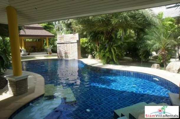 One Bedroom Villa in Small Resort near Nai Harn Beach-10