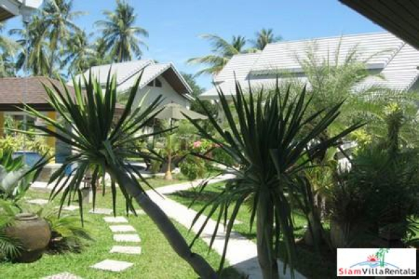 One Bedroom Villa in Small Resort near Nai Harn Beach-11