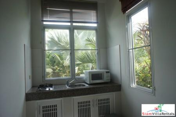 One Bedroom Villa in Small Resort near Nai Harn Beach-3