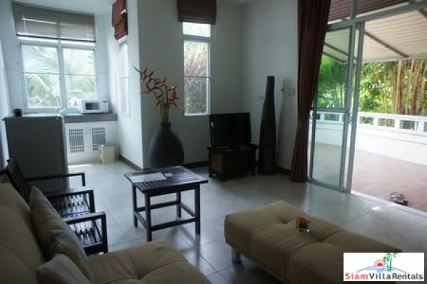 One Bedroom Villa in Small Resort near Nai Harn Beach-4