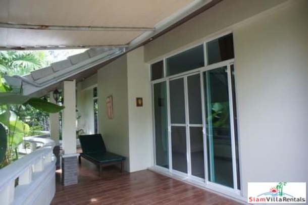 One Bedroom Villa in Small Resort near Nai Harn Beach-7