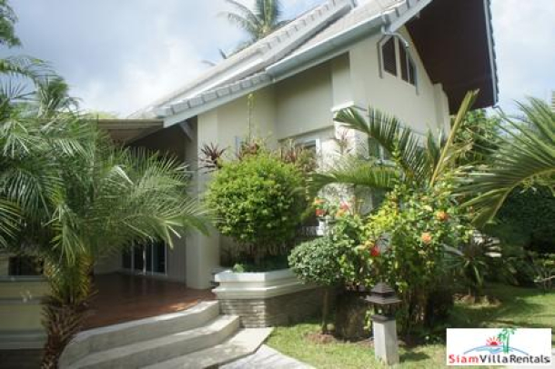 One Bedroom Villa in Small Resort near Nai Harn Beach-8