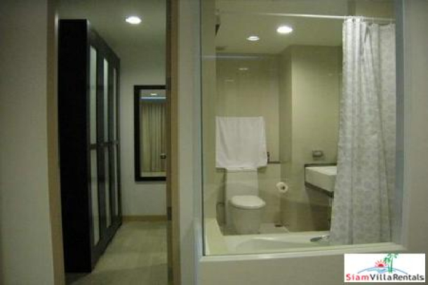 Bang Tao Tropical Residence |  One Bedroom Apartment for Rent with Great Facilities-12