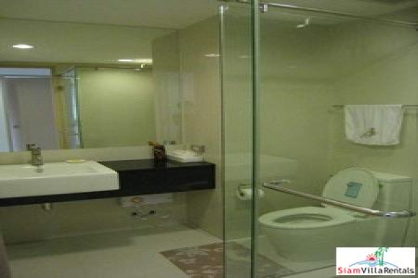 Bang Tao Tropical Residence |  One Bedroom Apartment for Rent with Great Facilities-13
