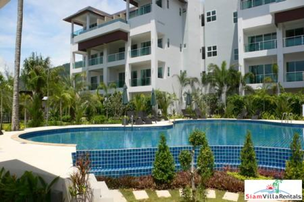 Bang Tao Tropical Residence |  One Bedroom Apartment for Rent with Great Facilities-1