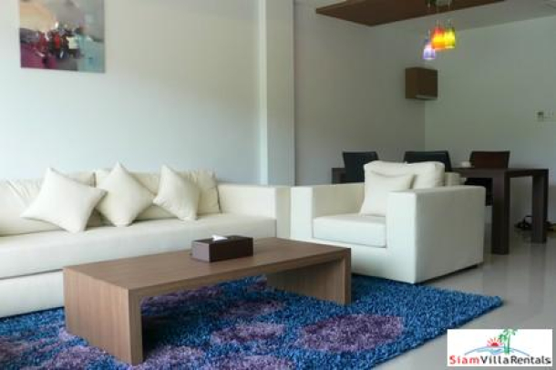 Bang Tao Tropical Residence |  One Bedroom Apartment for Rent with Great Facilities-3
