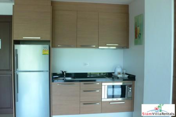 Bang Tao Tropical Residence |  One Bedroom Apartment for Rent with Great Facilities-4