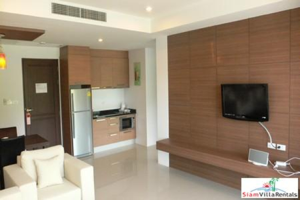 Bang Tao Tropical Residence |  One Bedroom Apartment for Rent with Great Facilities-5