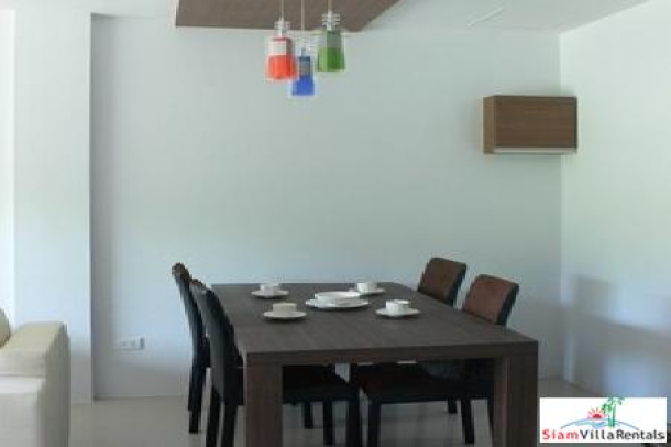 Bang Tao Tropical Residence |  One Bedroom Apartment for Rent with Great Facilities-6