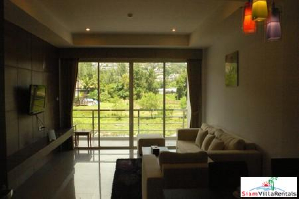Bang Tao Tropical Residence |  One Bedroom Apartment for Rent with Great Facilities-7