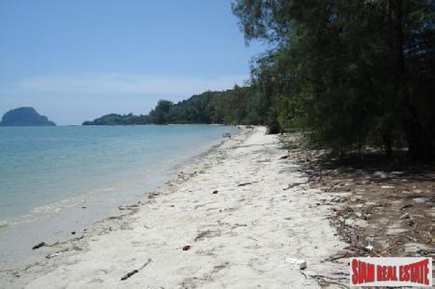 6.26 Rai of Beach Front Land on Koh Yao Yai-6