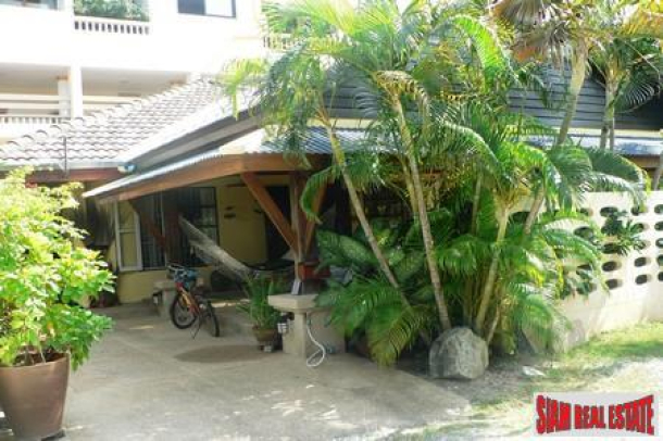 26 Rai of Beachfront Land in an idyllic location on Koh Phangan-10