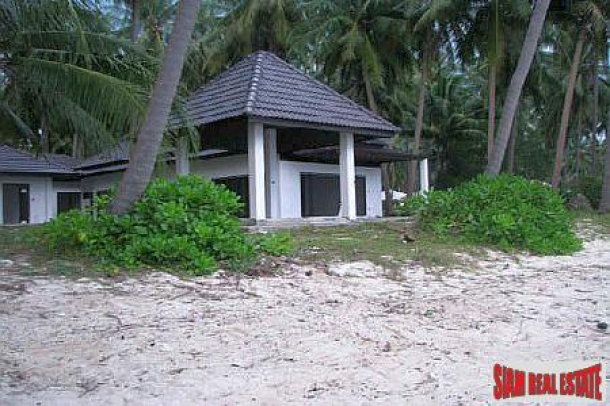 26 Rai of Beachfront Land in an idyllic location on Koh Phangan-3