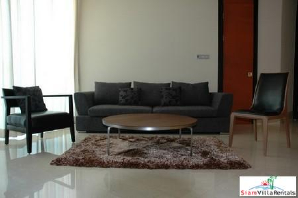 The Infinity | Luxurious High Rise Condo for Rent Near BTS Chong Nonsi-2