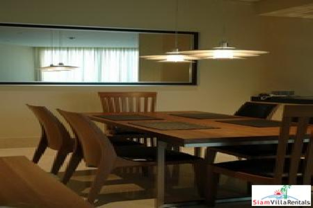 The Infinity | Luxurious High Rise Condo for Rent Near BTS Chong Nonsi-4