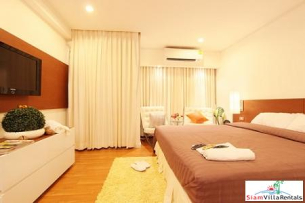 Studios, One and Two Bedroom Units in a Sathorn Serviced Residence-3