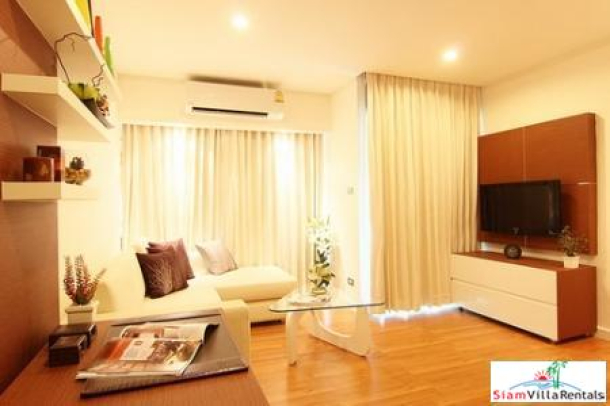 Studios, One and Two Bedroom Units in a Sathorn Serviced Residence-4