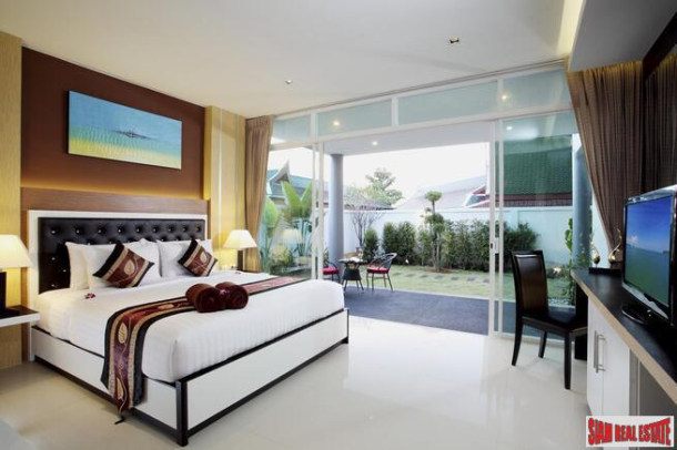 Ultra Modern Four Bedroom Pool Villas in New Kata Development-3
