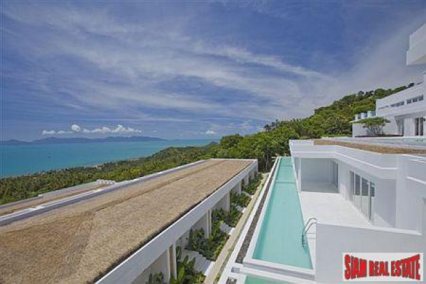Executive Suite in a Luxury Development Ready to Move In - Koh Samui-1