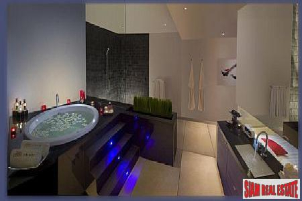 Executive Suite in a Luxury Development Ready to Move In - Koh Samui-3
