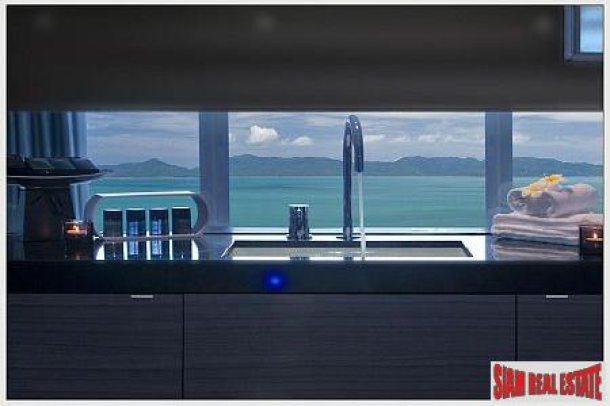 Executive Suite in a Luxury Development Ready to Move In - Koh Samui-5