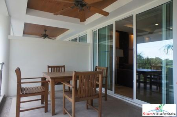 Resort Apartment with Two Bedrooms and Full Facilities in Cape Panwa-13