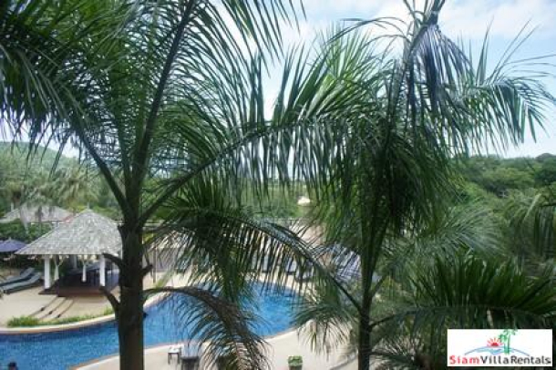 Resort Apartment with Two Bedrooms and Full Facilities in Cape Panwa-2