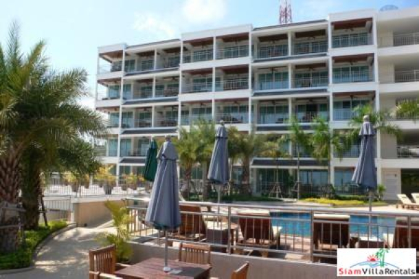 Resort Apartment with Two Bedrooms and Full Facilities in Cape Panwa-3
