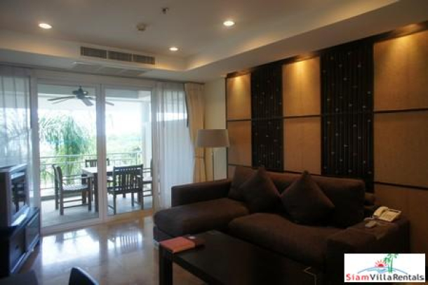 Resort Apartment with Two Bedrooms and Full Facilities in Cape Panwa-4