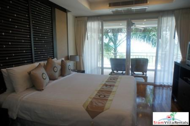 Resort Apartment with Two Bedrooms and Full Facilities in Cape Panwa-8