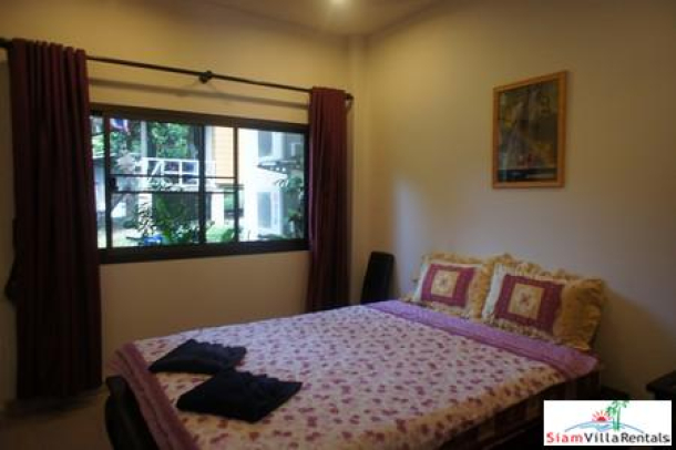Comfortable Two Bedroom House with Communal Pool in Rawai-10