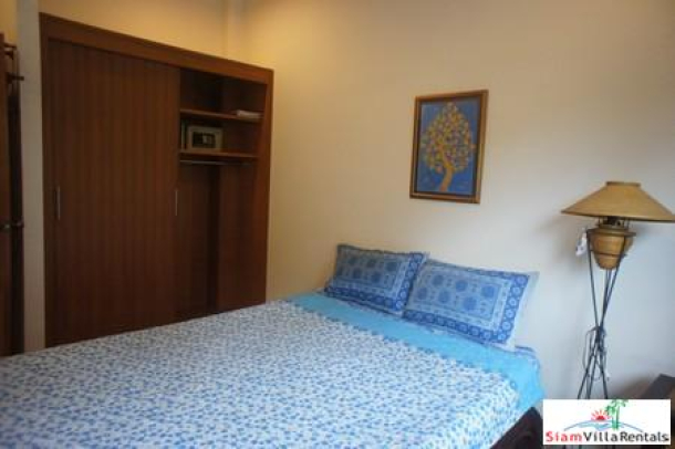 Comfortable Two Bedroom House with Communal Pool in Rawai-9