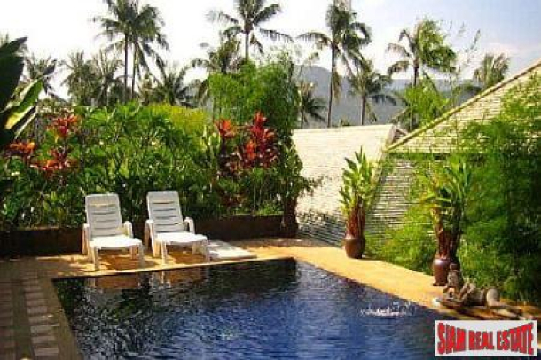 10 Apartment Resort in Very Popular Area of Koh Samui For Sale-3