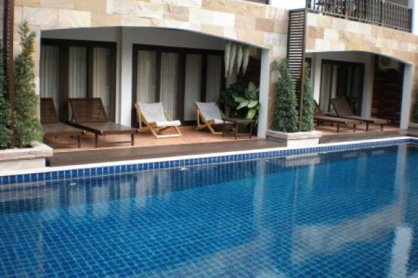 Fully Furnished One Bedroom Apartments in Chaweng-2