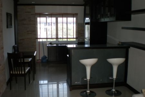 Fully Furnished One Bedroom Apartments in Chaweng-4