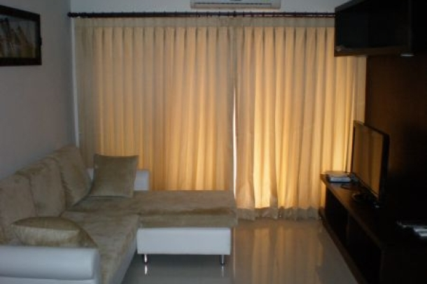 Fully Furnished One Bedroom Apartments in Chaweng-5