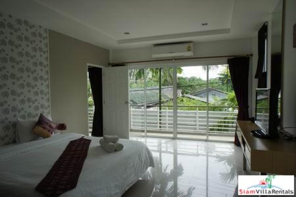 Sivana Place | Contemporary Styled Family  Room Apartment with a Communal Pool at Cherng Talay For Rent-6
