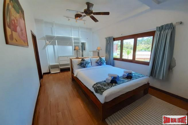 Fabulous Three Bedroom Villa with Sea Views in Cape Panwa-16