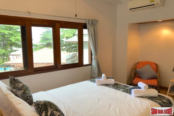 Brand New Three Bedroom Pool Villa in Quiet Area of Rawai-19