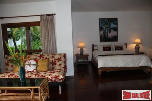 Fabulous Three Bedroom Villa with Sea Views in Cape Panwa-8