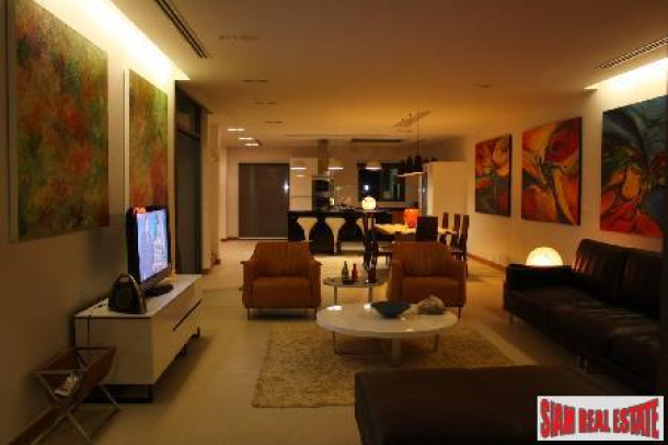 Brand New Contemporary Pool Villa with 2-3 Bedrooms in Nai Harn-12