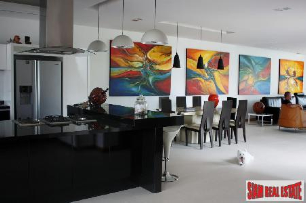 Brand New Contemporary Pool Villa with 2-3 Bedrooms in Nai Harn-4