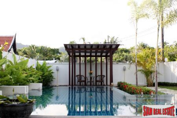 Brand New Contemporary Pool Villa with 2-3 Bedrooms in Nai Harn-6