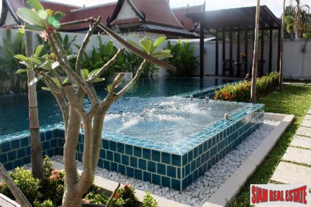 Brand New Contemporary Pool Villa with 2-3 Bedrooms in Nai Harn-7