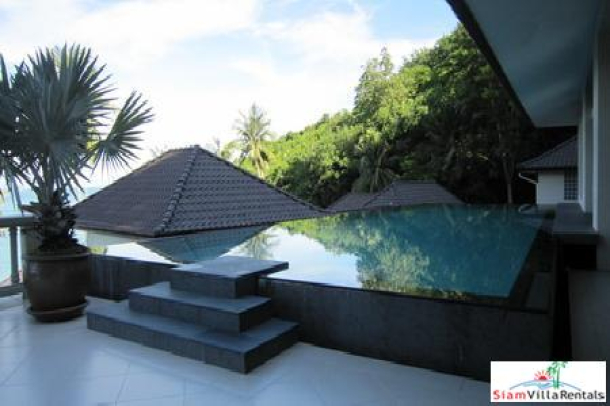 Modern Thai-Bali Style Two Bedroom Pool Villa in Rawai-18