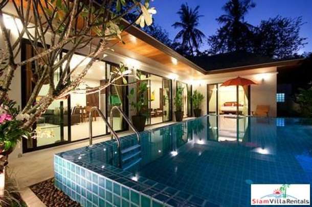 Modern Thai-Bali Style Two Bedroom Pool Villa in Rawai-12