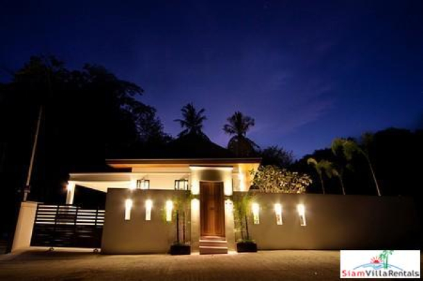 Modern Thai-Bali Style Two Bedroom Pool Villa in Rawai-15