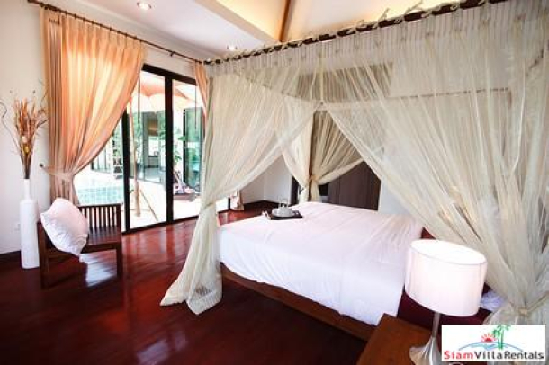 Modern Thai-Bali Style Two Bedroom Pool Villa in Rawai-4