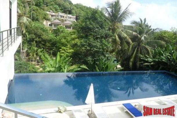 Karon Hills | Chic One Bedroom Apartment in a Tropical Karon Development-15