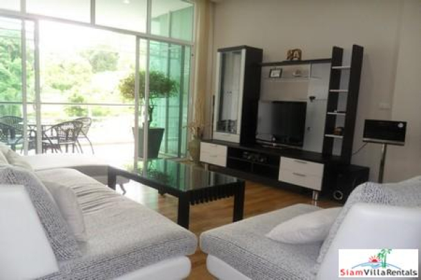 Baan Tynain | Beautifully Designed and Furnished Three Bedroom Apartment for Rent-13